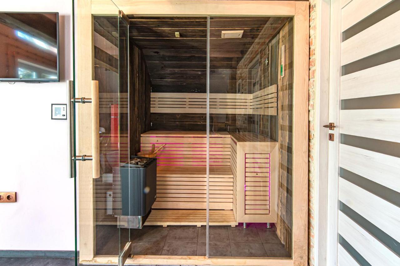 Апартаменти Noble & Sauna Zone