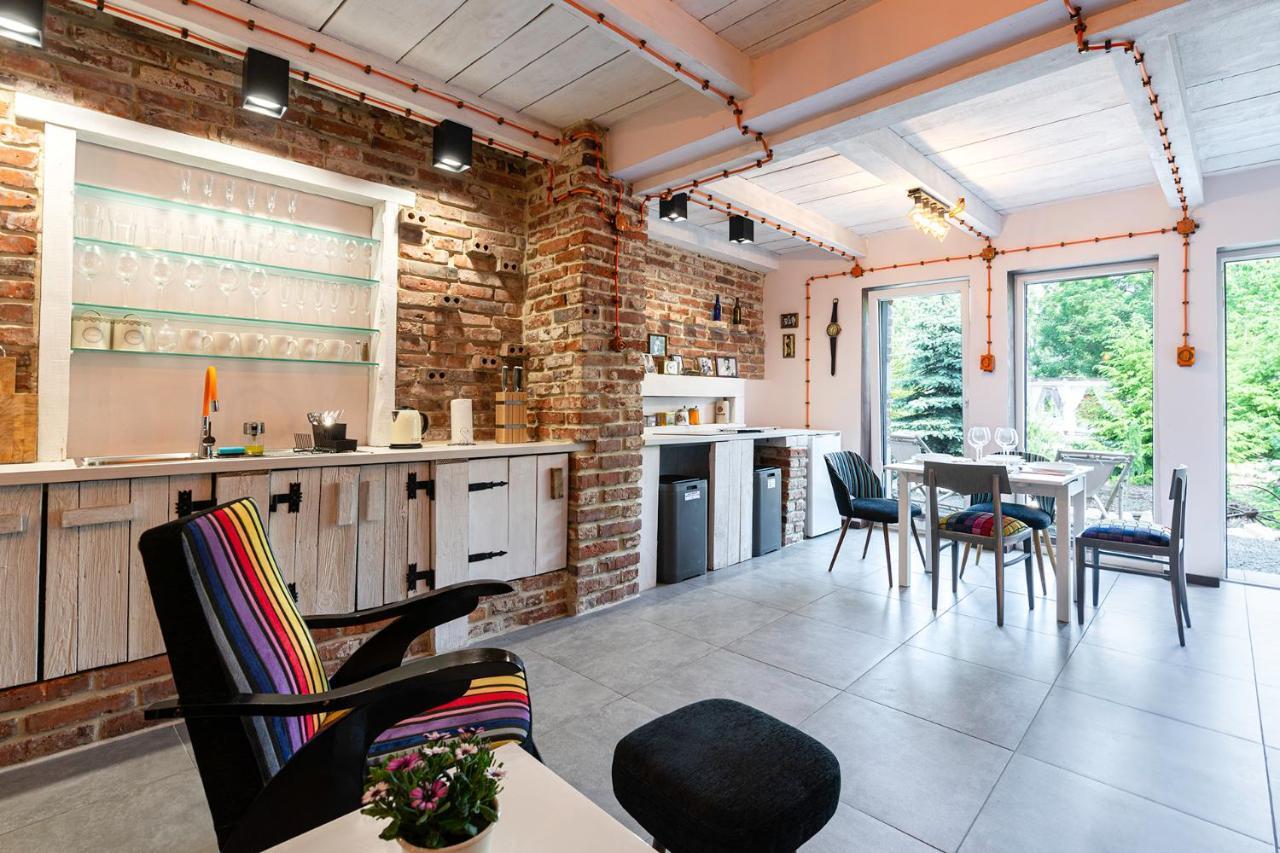Noble & Sauna Zone Apartment Zabierzow