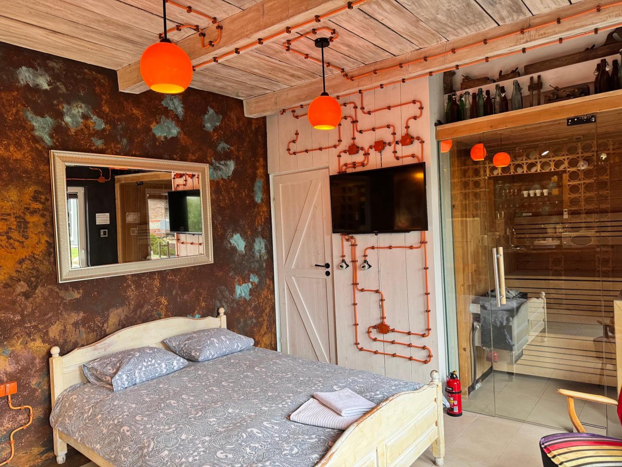 Noble & Sauna Zone Apartment Zabierzow